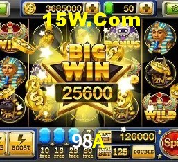Welcome Bonus 98A